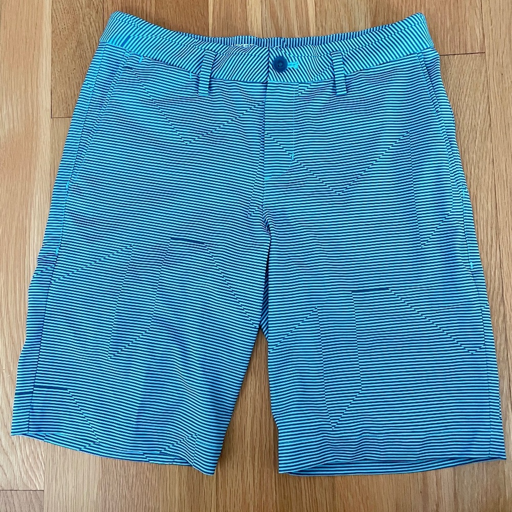 Nike Boys Golf Dri-Fit Shorts Size M